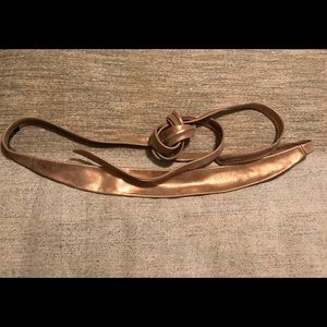 O/S Fabulous wrap belt